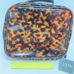 Ulta Beauty pouches / Makeup bags Cosmetic bag pouch Perfect For Travel